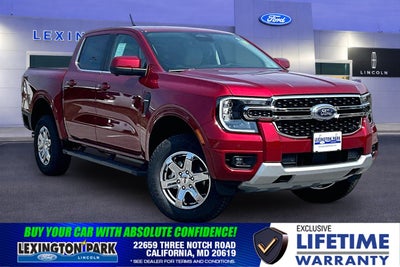 2026 Ford Ranger LARIAT