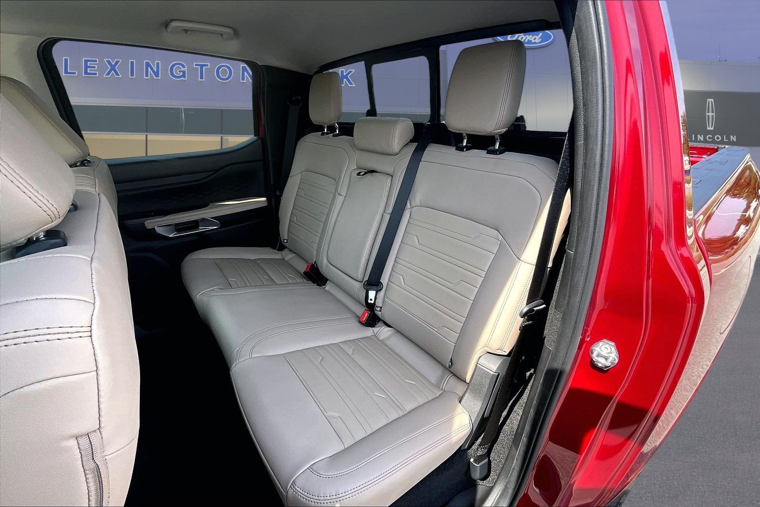 2026 Ford Ranger LARIAT