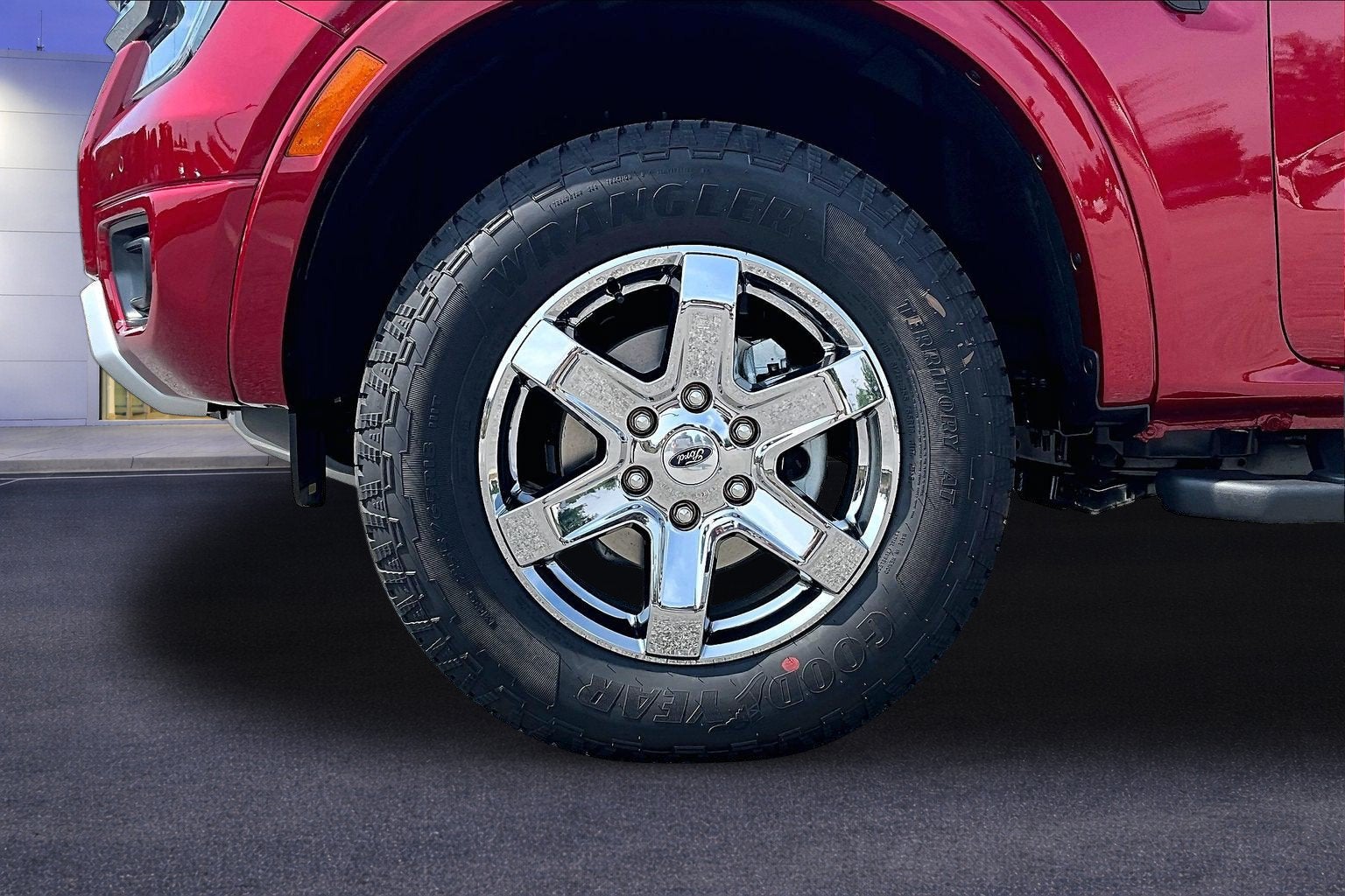 2026 Ford Ranger LARIAT
