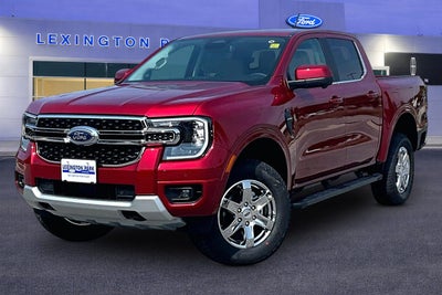 2026 Ford Ranger LARIAT