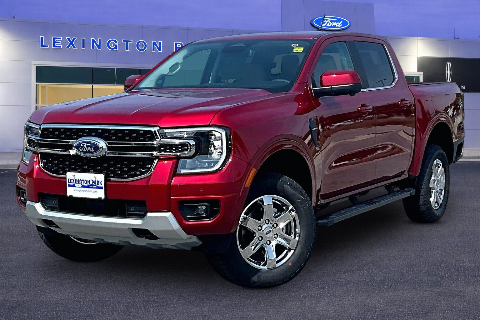 2026 Ford Ranger LARIAT