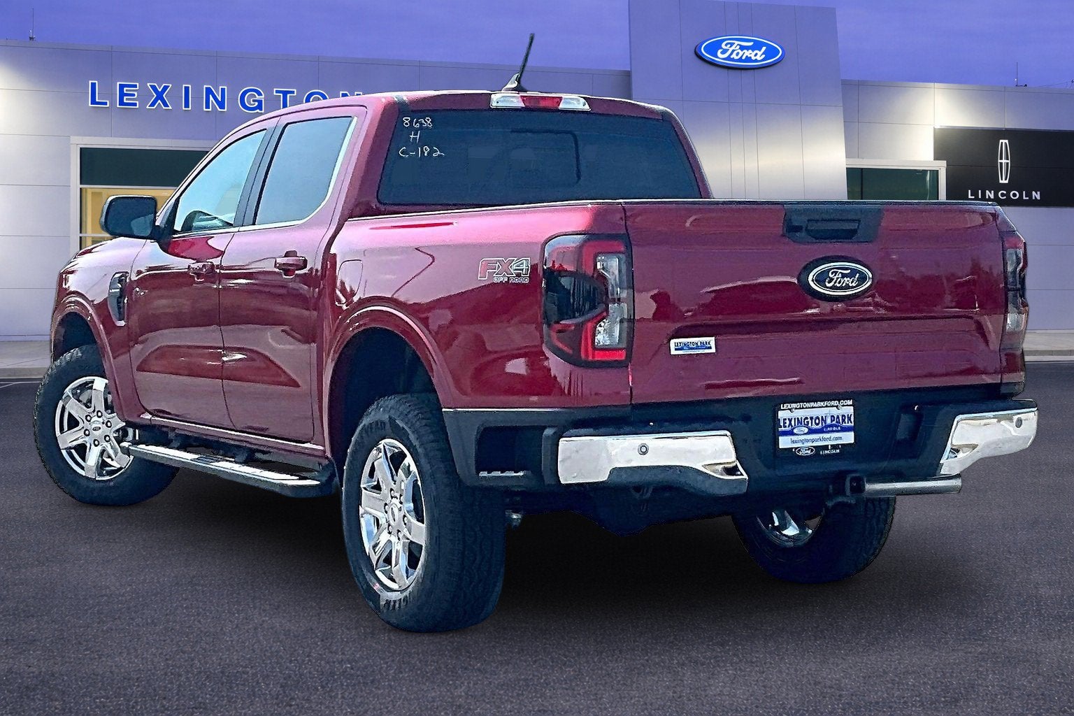 2026 Ford Ranger LARIAT