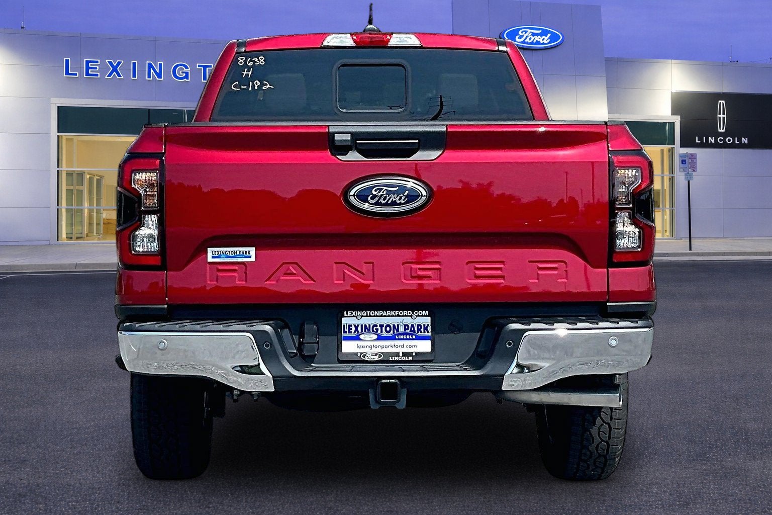 2026 Ford Ranger LARIAT