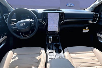 2026 Ford Ranger LARIAT