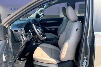 2026 Ford Ranger LARIAT