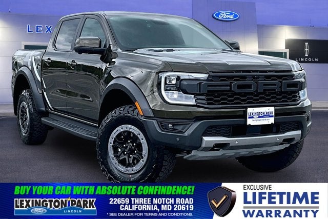 2026 Ford Ranger's photo