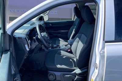 2026 Ford Ranger XL