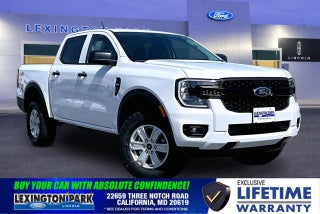 2026 Ford Ranger XL