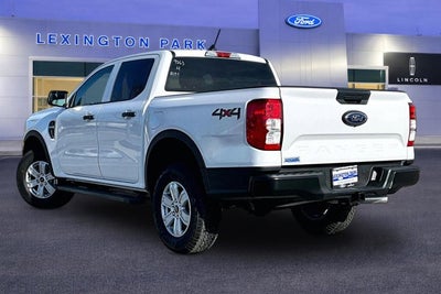 2026 Ford Ranger XL