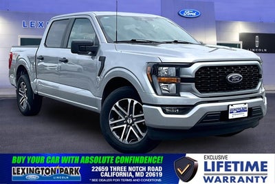 2023 Ford F-150 XL