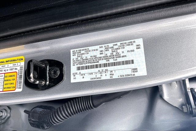 2023 Ford F-150 XL