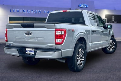 2023 Ford F-150 XL