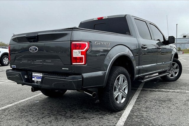 2019 Ford F-150 XL