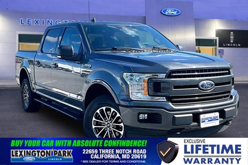 2020 Ford F-150 XL