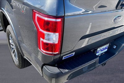 2020 Ford F-150 XL