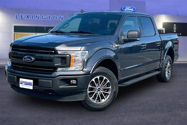2020 Ford F-150 XL