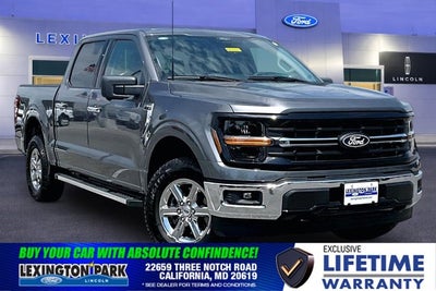 2024 Ford F-150 XLT