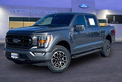 2023 Ford F-150 XL