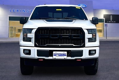 2017 Ford F-150 XL