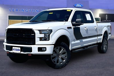 2017 Ford F-150 XL