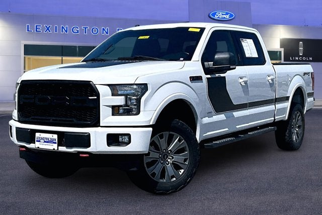 2017 Ford F-150 XL