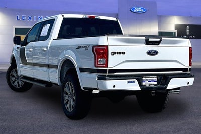 2017 Ford F-150 XL