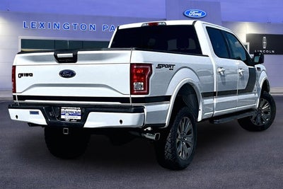2017 Ford F-150 XL