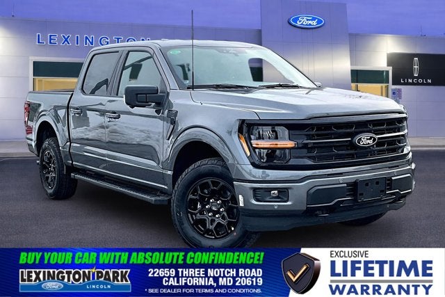 2026 Ford F-150 XLT