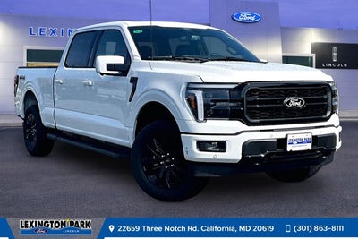 2026 Ford F-150 LARIAT