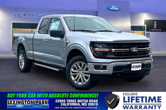 2026 Ford F-150's photo