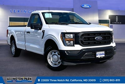 2023 Ford F-150 XL