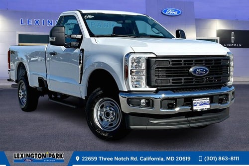 2026 Ford Super Duty F-350 SRW 4WD