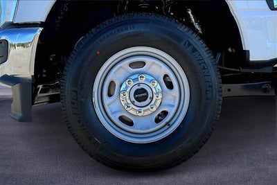 2026 Ford Super Duty F-350 SRW 4WD