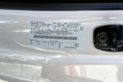 2026 Ford Super Duty F-350 SRW 4WD