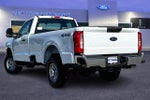 2026 Ford Super Duty F-350 SRW 4WD