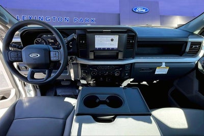 2026 Ford Super Duty F-350 SRW 4WD