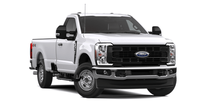 2026 Ford Super Duty F-350 SRW 4WD