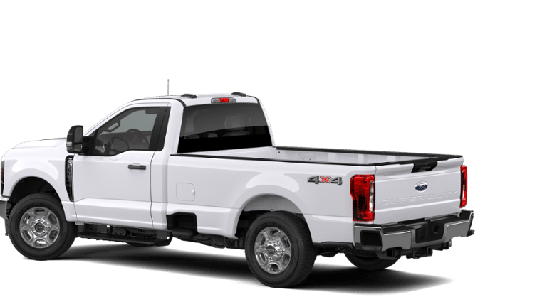 2026 Ford Super Duty F-350 SRW 4WD