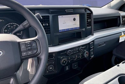 2026 Ford Super Duty F-350 SRW 4WD