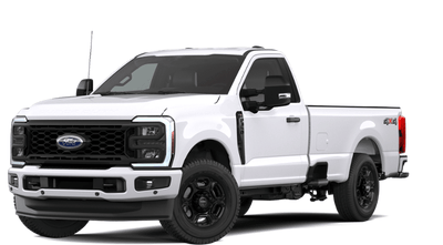 2026 Ford Super Duty F-350 SRW 4WD