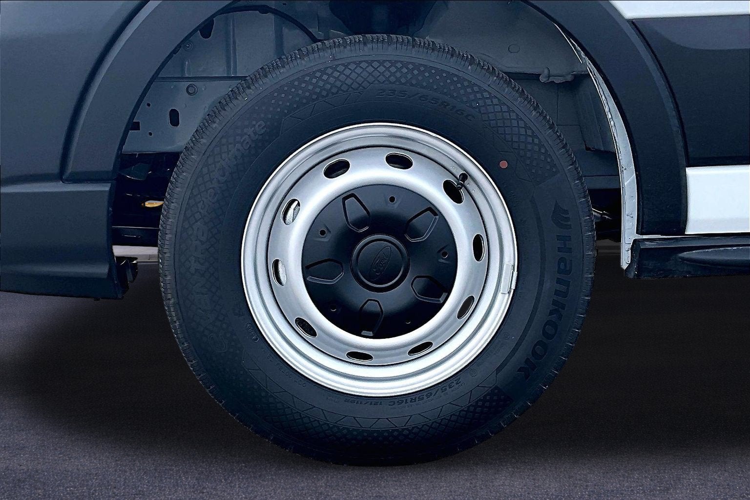 2027 Ford Transit Cargo Van 150
