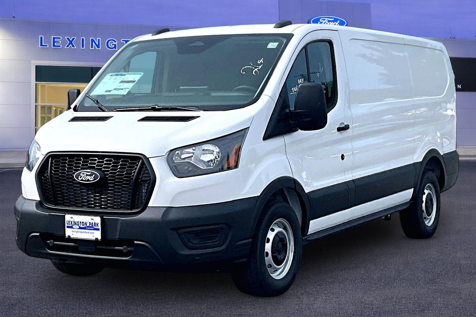 2027 Ford Transit Cargo Van 150