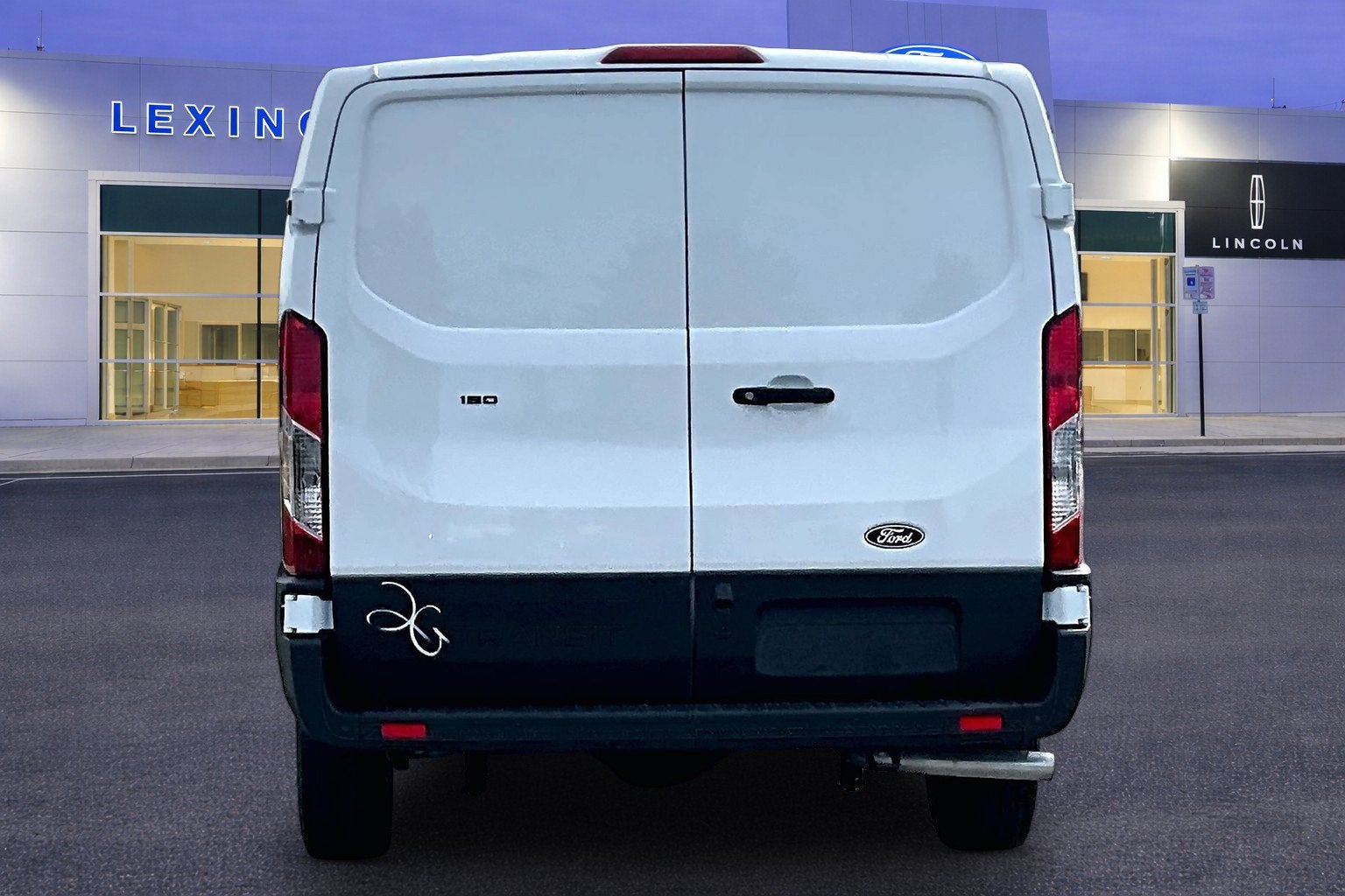 2027 Ford Transit Cargo Van 150