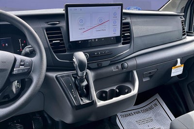 2027 Ford Transit Cargo Van 150
