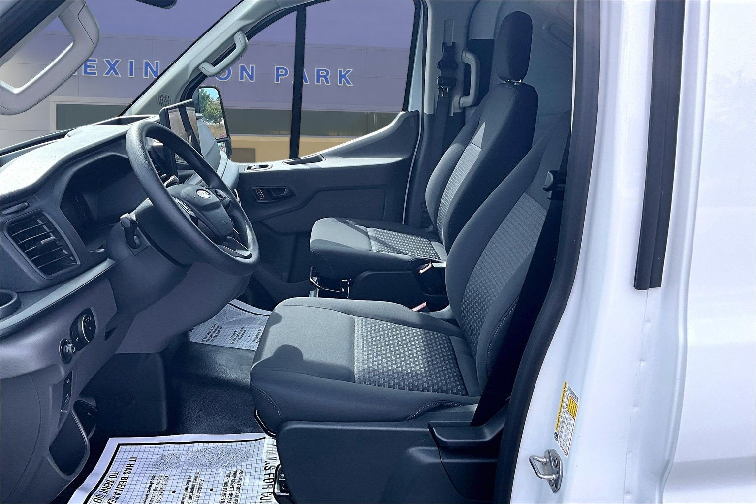 2027 Ford Transit Cargo Van 150