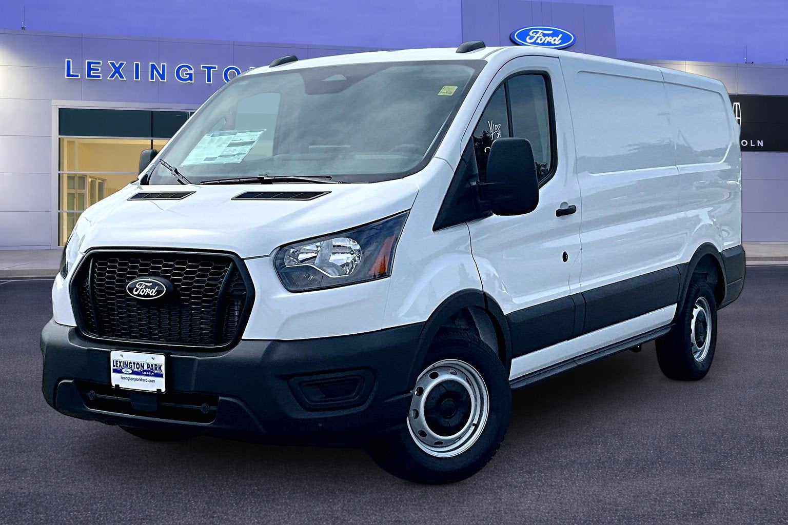 2026 Ford Transit Cargo Van Cargo Van