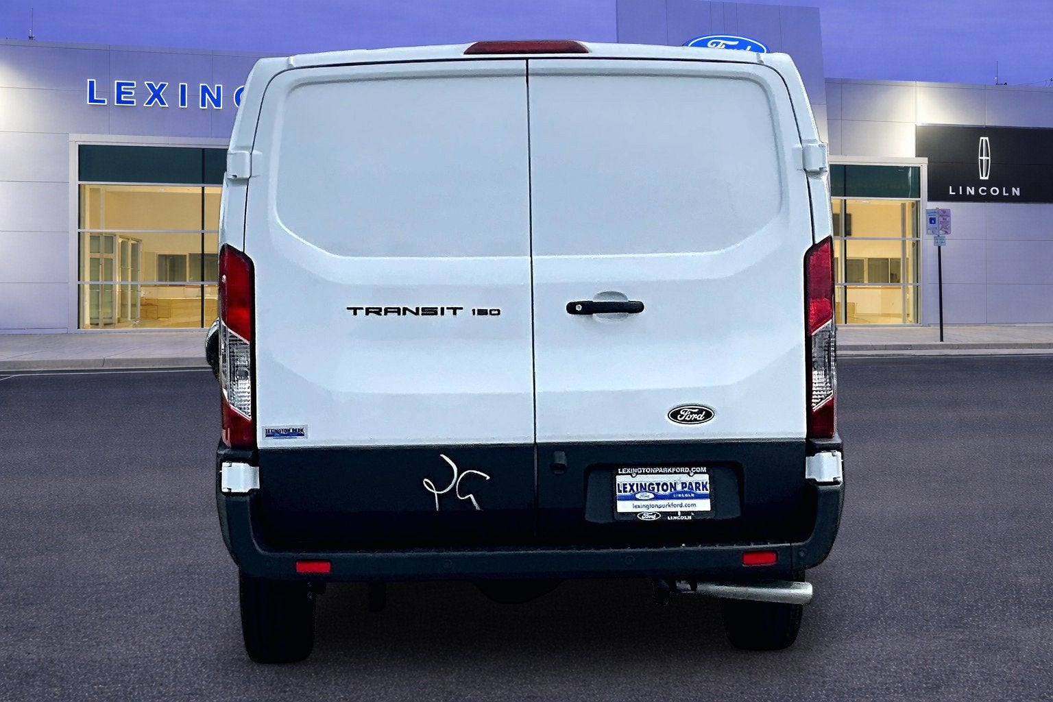 2026 Ford Transit Cargo Van Cargo Van