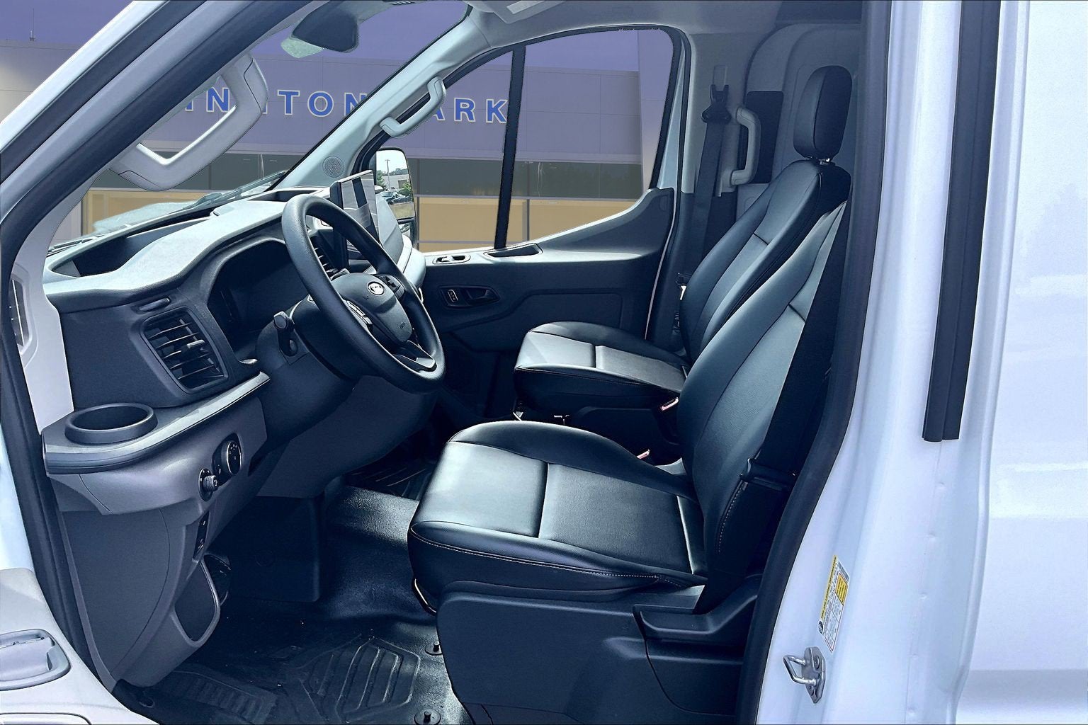 2026 Ford Transit Cargo Van Cargo Van