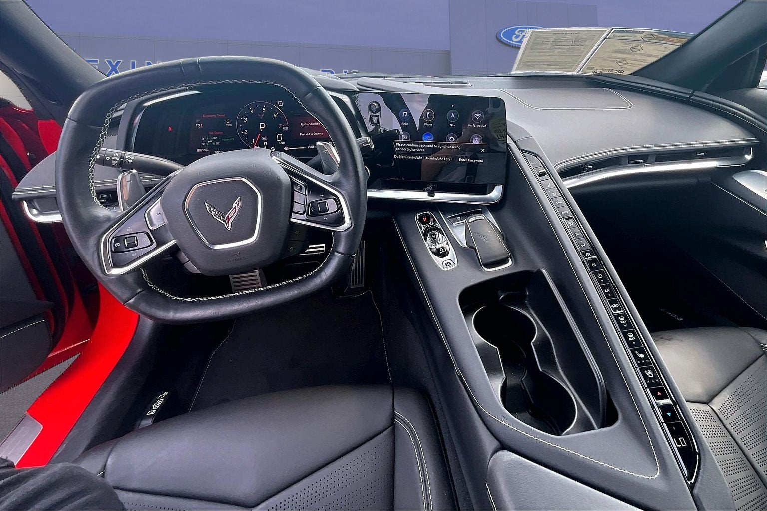 2020 Chevrolet Corvette 2LT