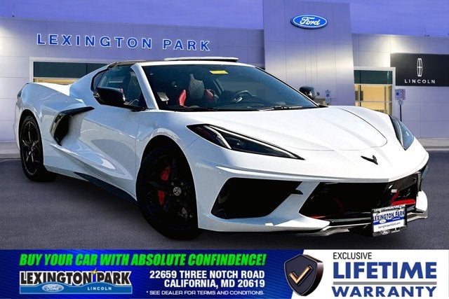 2022 Chevrolet Corvette 2LT